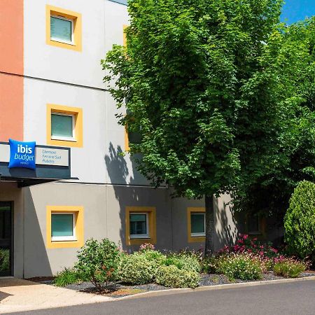 Ibis Budget Clermont Ferrand Sud Aubiere Exterior photo