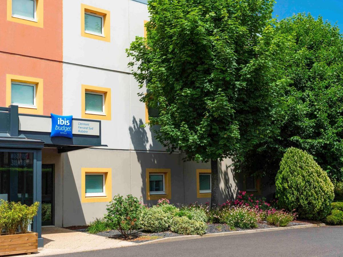 Ibis Budget Clermont Ferrand Sud Aubiere Exterior photo