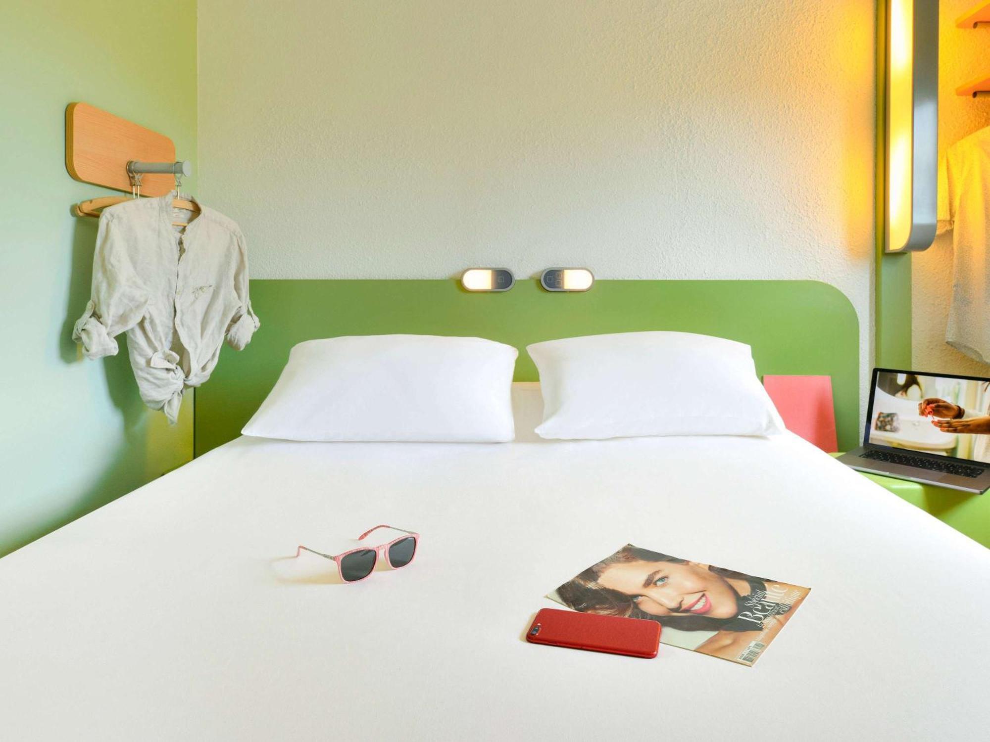 Ibis Budget Clermont Ferrand Sud Aubiere Exterior photo