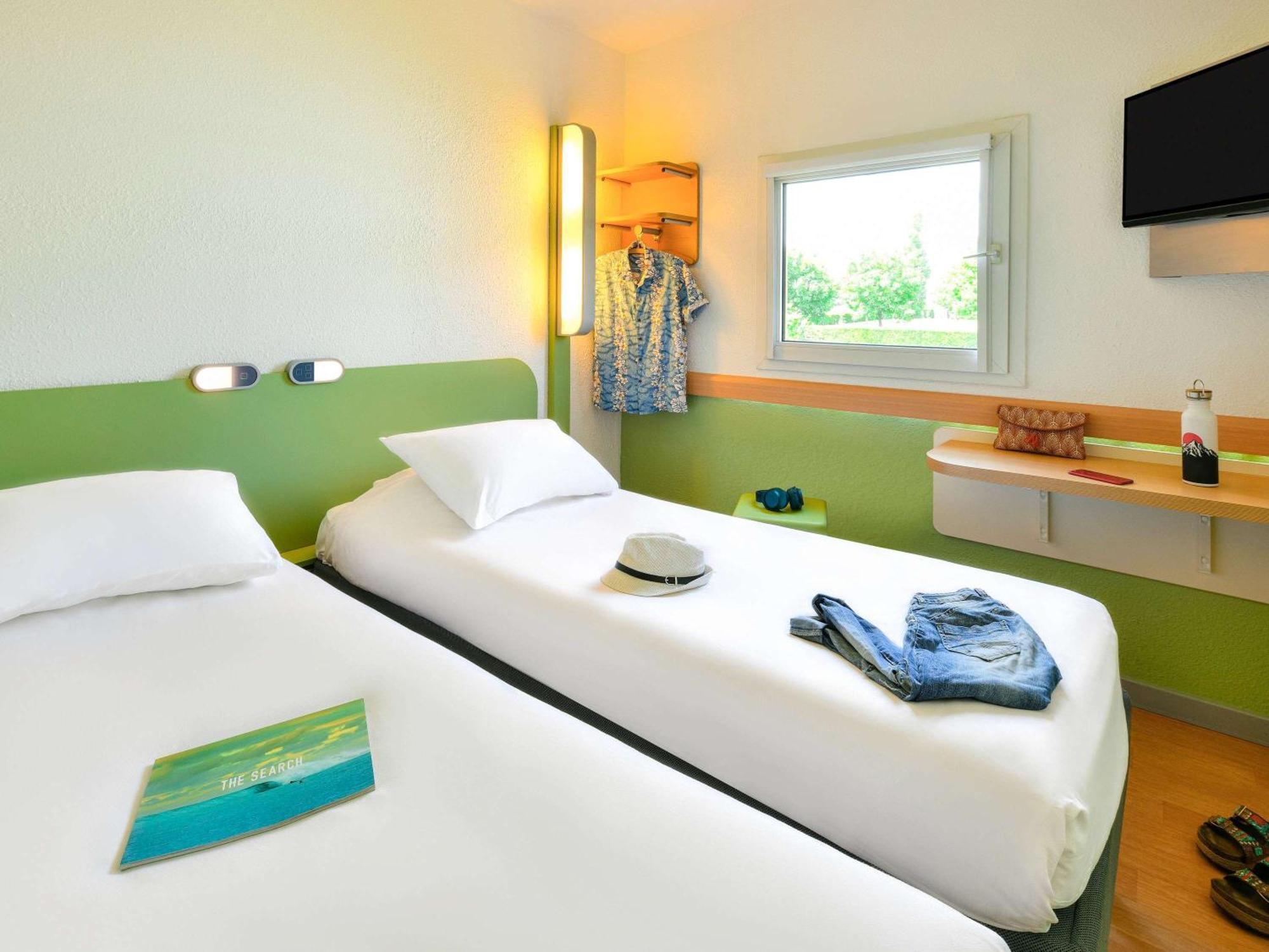 Ibis Budget Clermont Ferrand Sud Aubiere Exterior photo